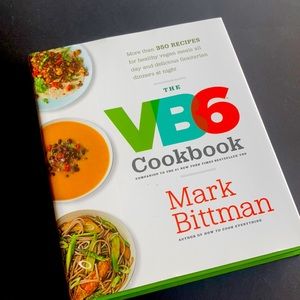 The VB6 cookbook by Mark Bittman